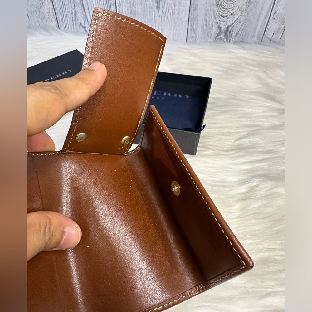 BURBERRY classic key holder - Picture 12 of 16